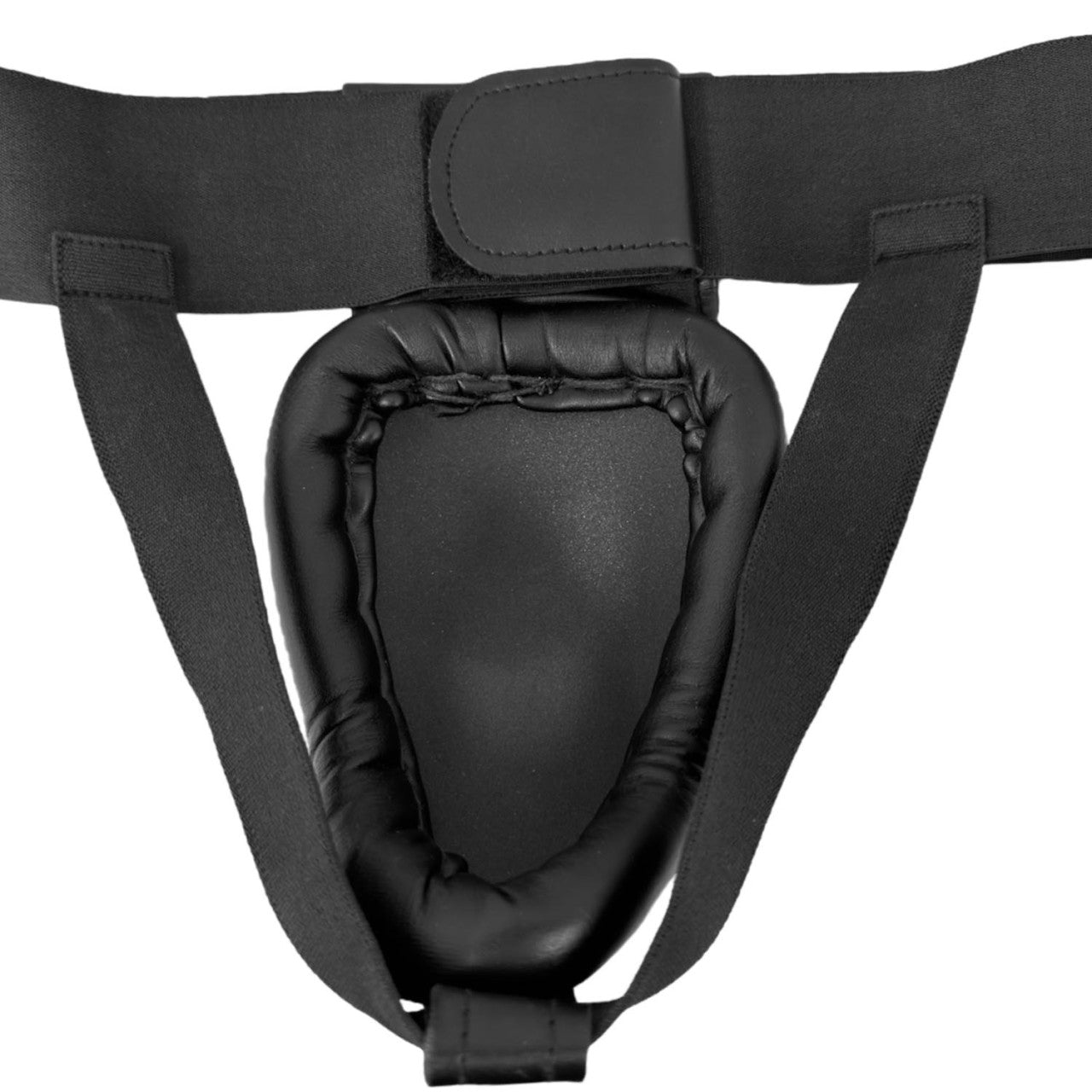 Phoenix:  Legacy Pungskydd med Metallskål – Svart