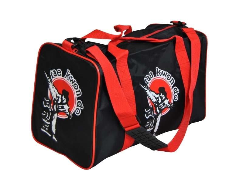 Phoenix: Sportväska Taekwondo, ca. 48x23x28 cm