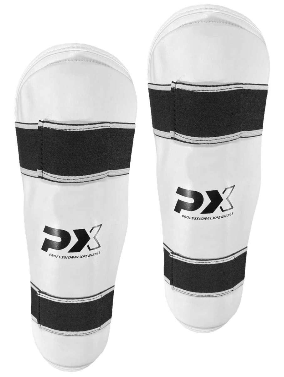 Phoenix: Shinguard ny rexine version vit, CE-märkt