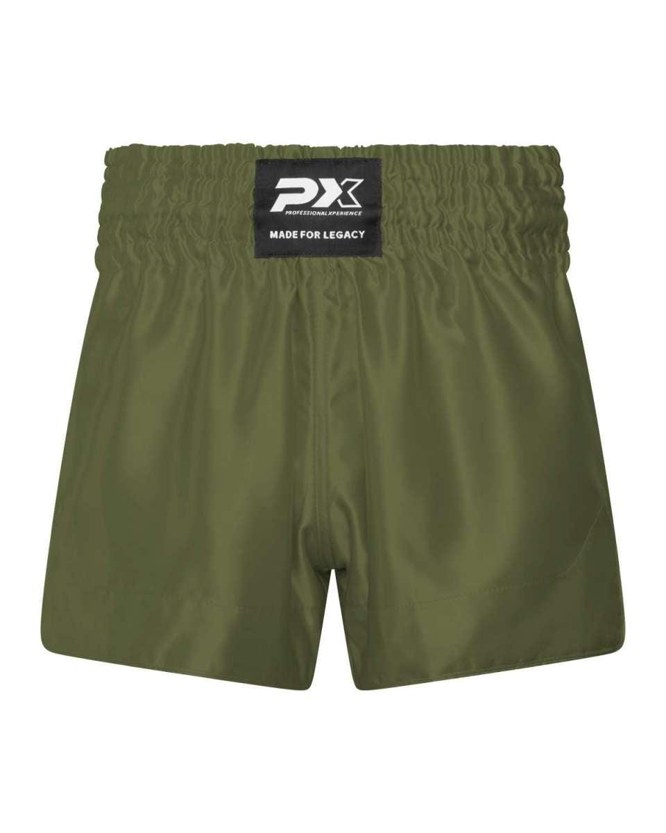 Phoenix:  LEGACY Thai Shorts - Oliv