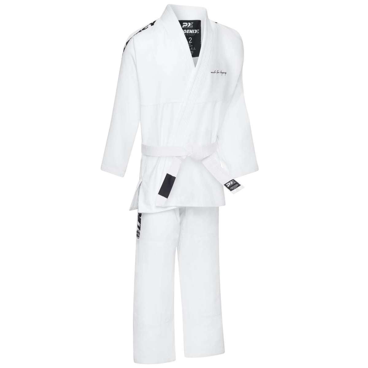 Phoenix: Legacy BJJ uniform, Vit