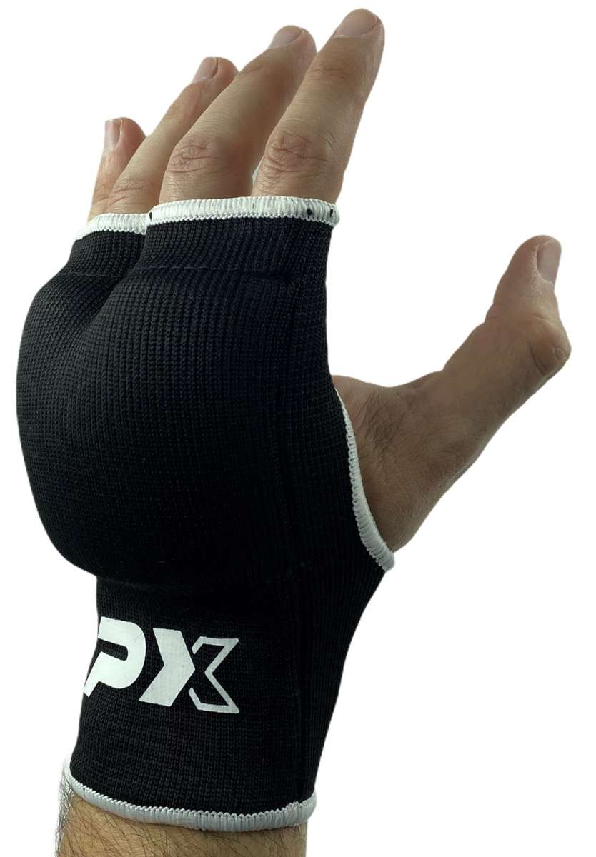 Phoenix:  Hoisiery Handwrap, vadderad - Svart