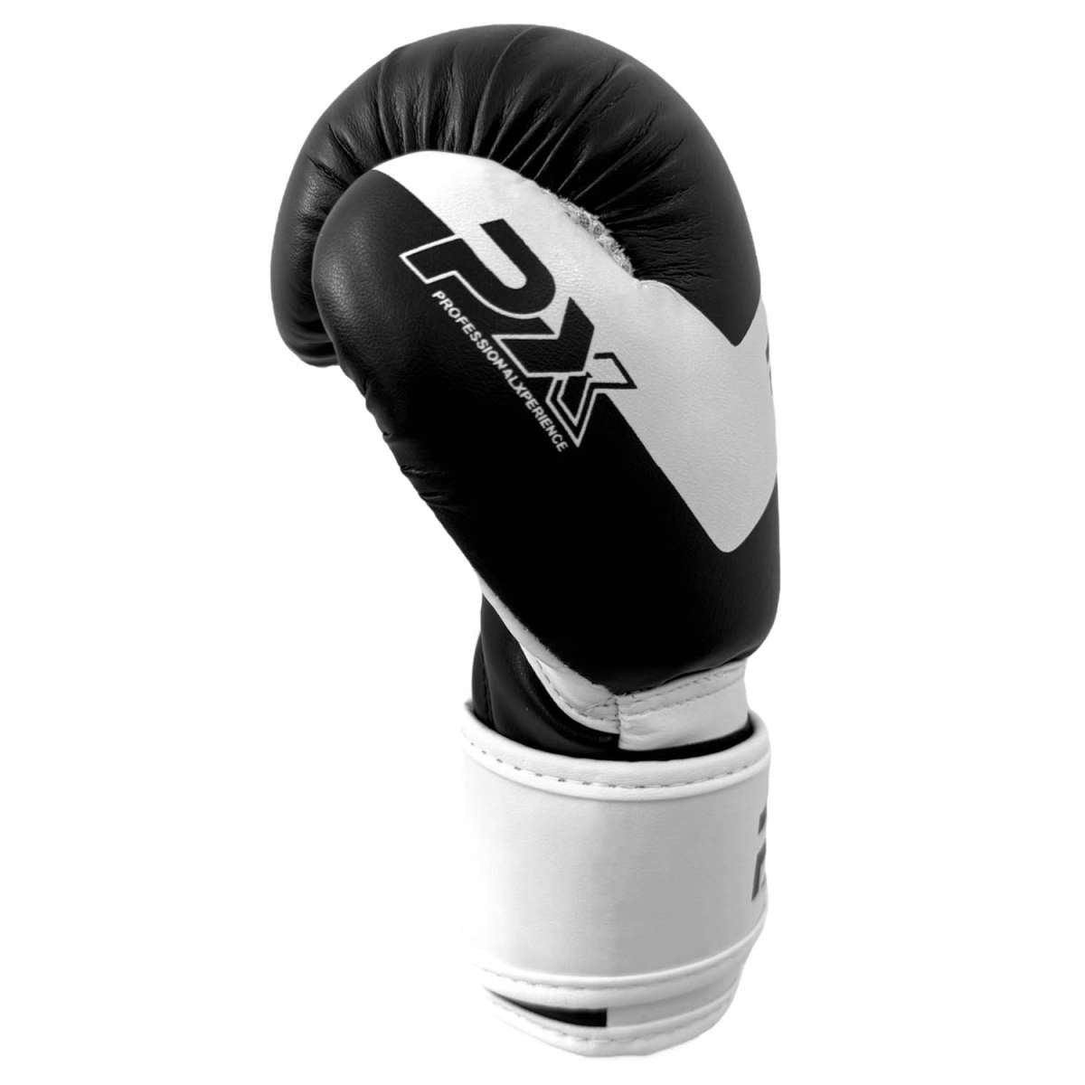 Phoenix:  Glove Boys, Barn Boxningshandskar - Svart/Vit