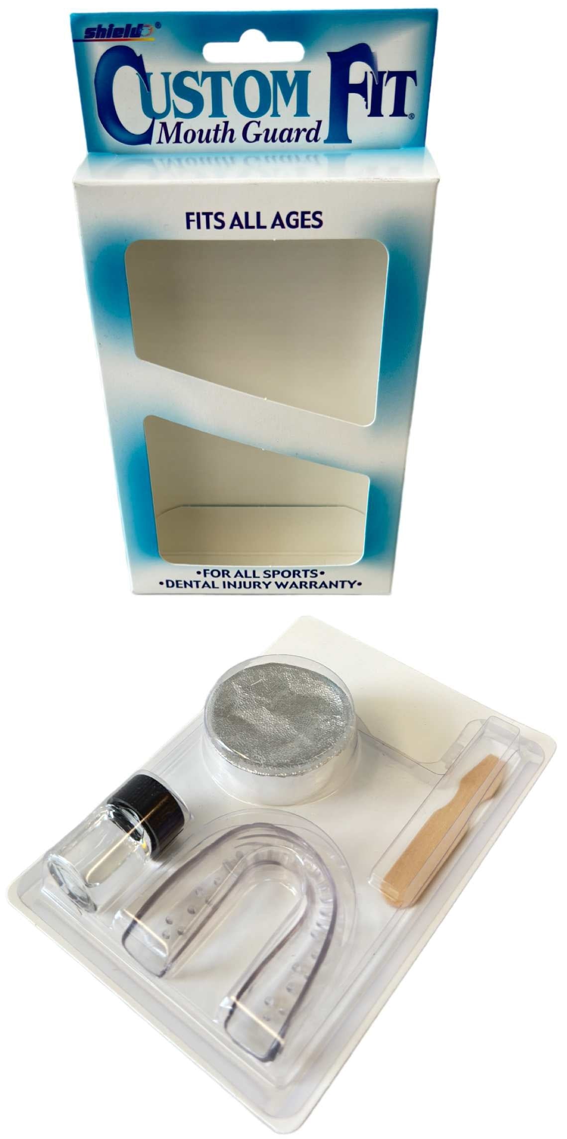 SHIELD Tandskydd Custom Fit