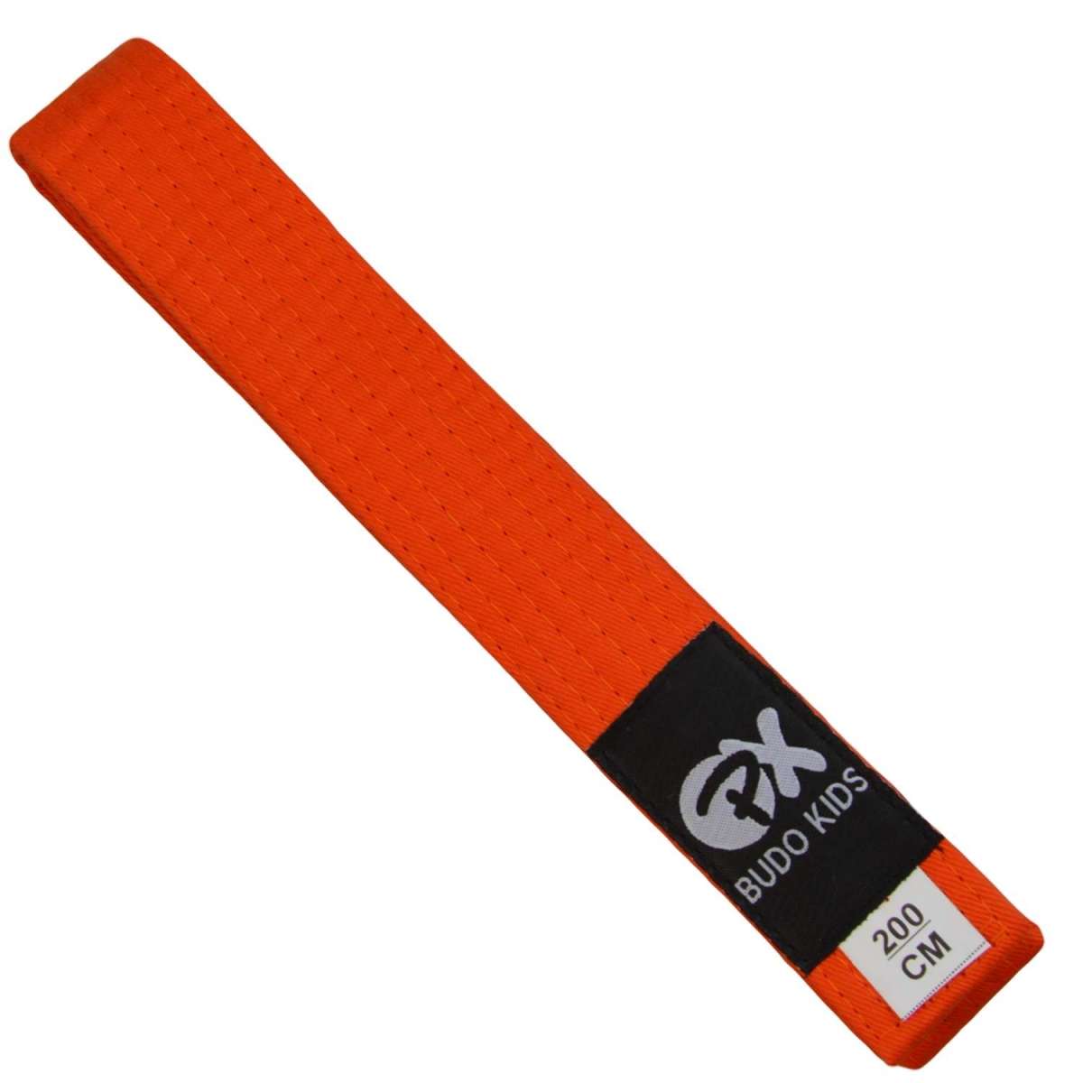 Phoenix:  Budo Barn Softbelt - Orange