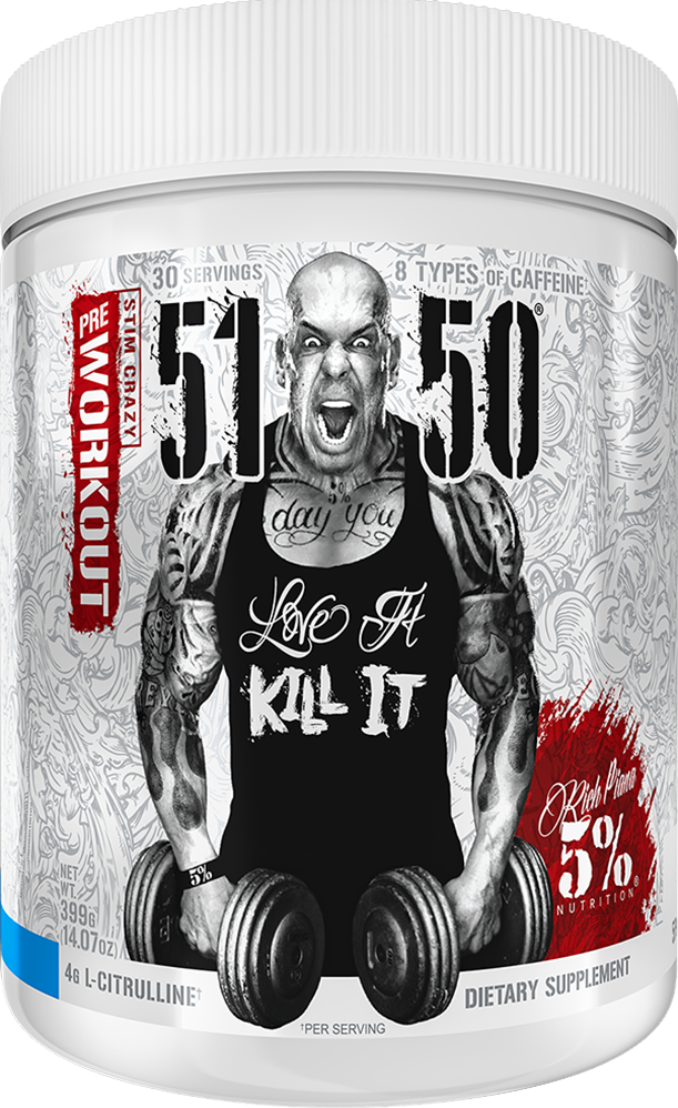 5% Nutrition 5150 - 399 g - Blue Ice