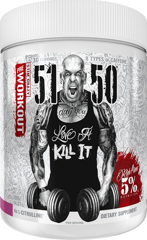 5% Nutrition 5150 - 399 g - Vild Bär