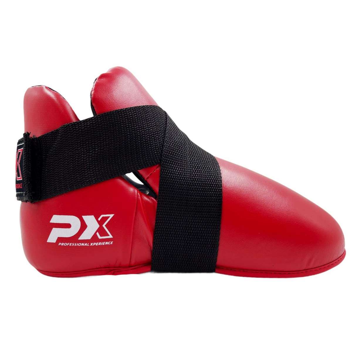 Phoenix:  PU fotskydd - Röd