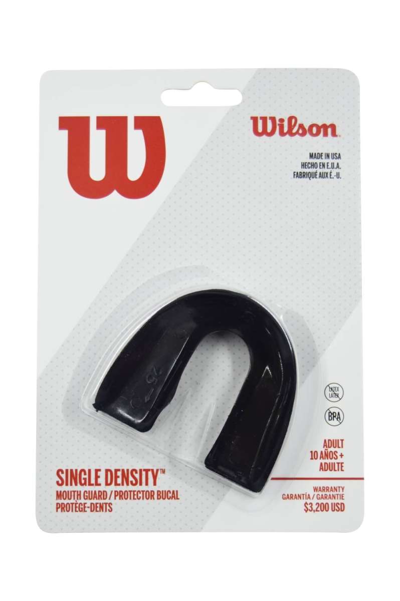 SHIELD Tandskydd MG1 enkel densitet - Vuxen