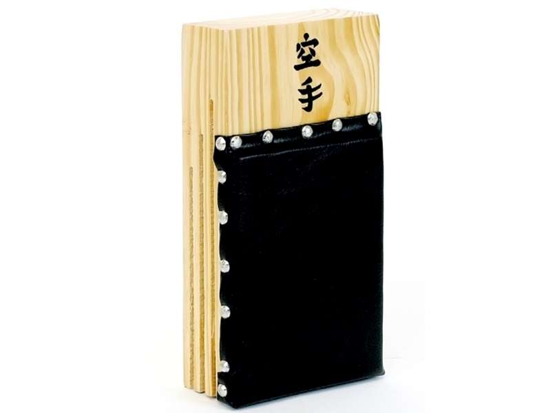 Phoenix: Wall Makiwara - PVC ca. 28 x 15 cm