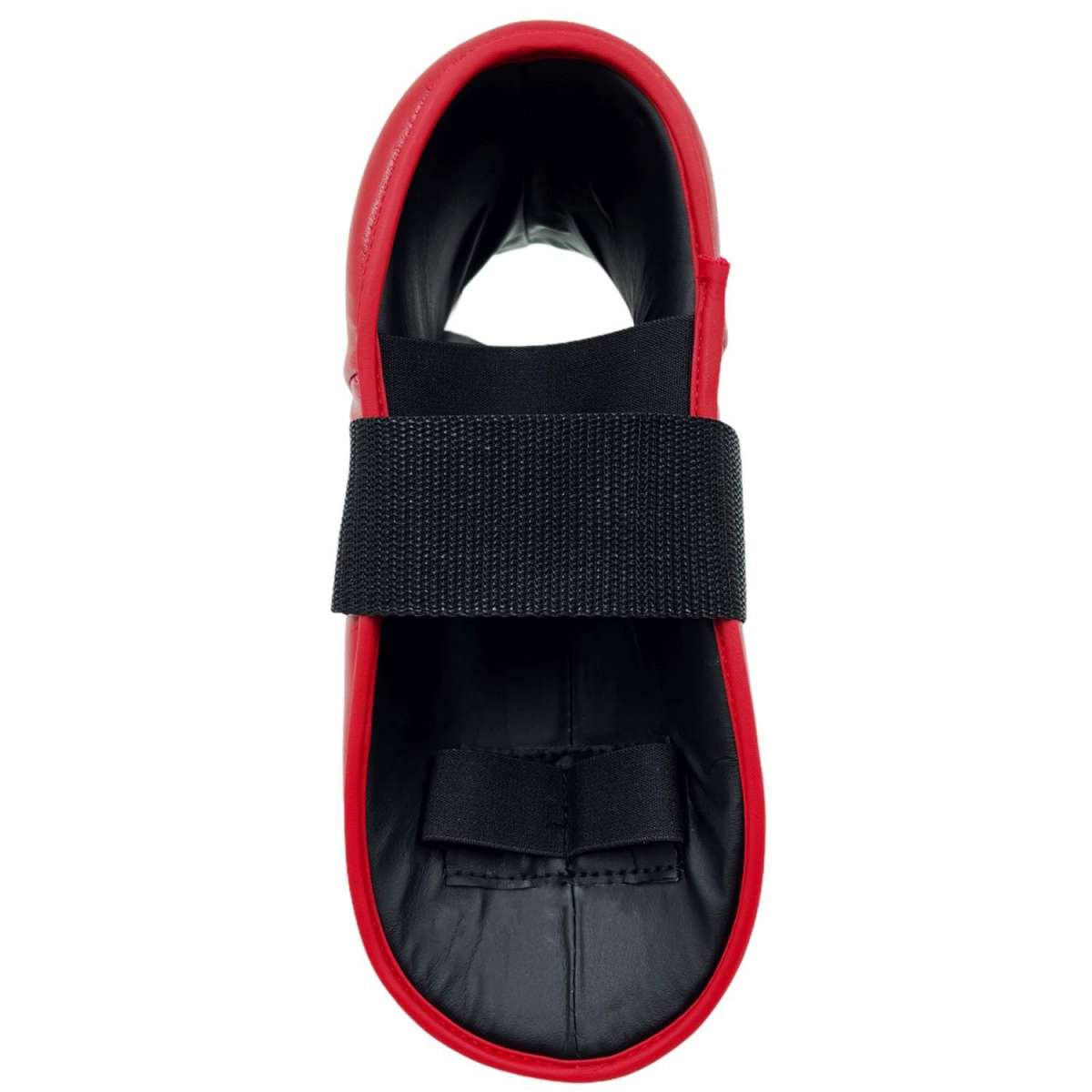 Phoenix:  PU fotskydd - Röd