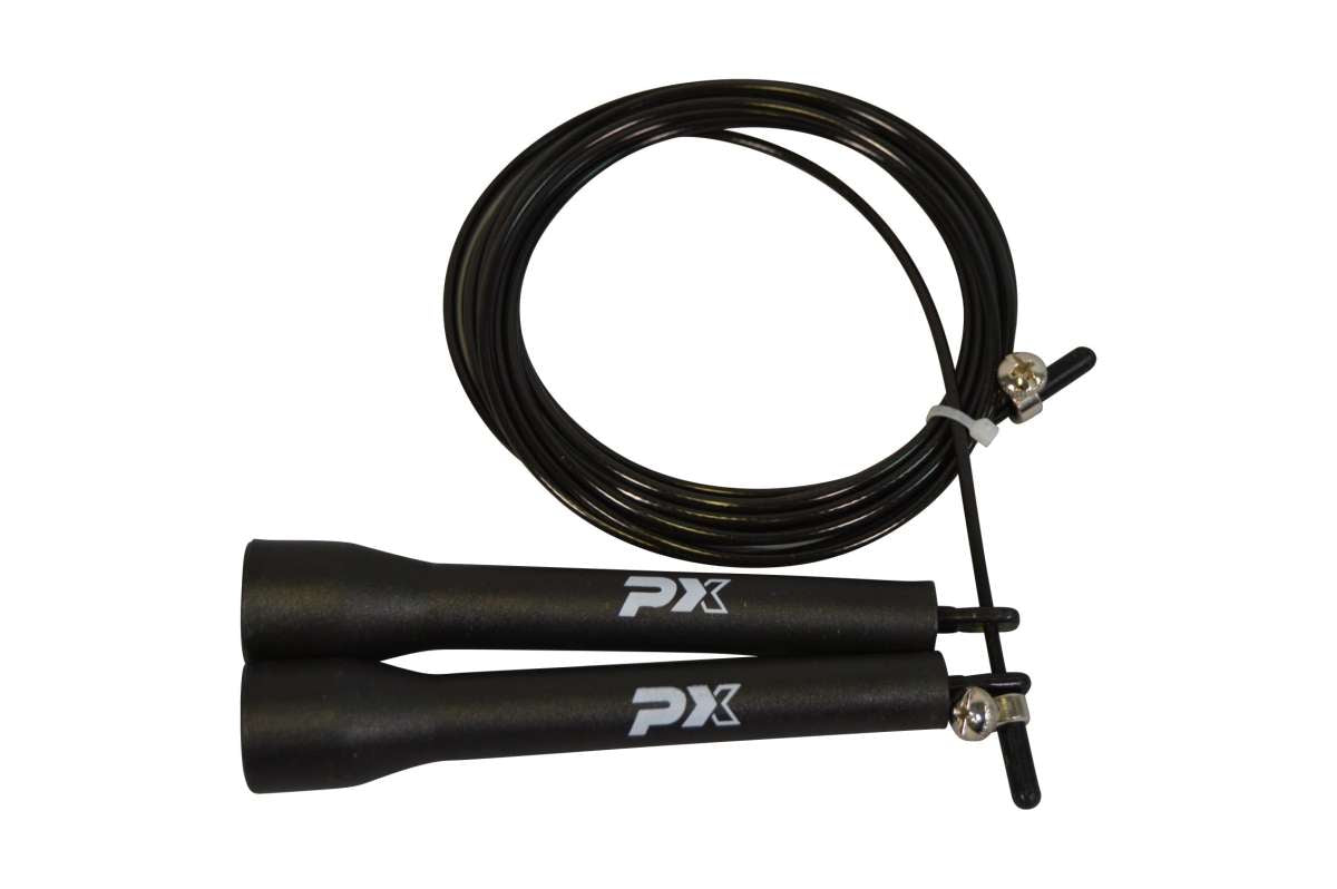 Phoenix: Snabbhopprep Stål 'Hyper' - Svart