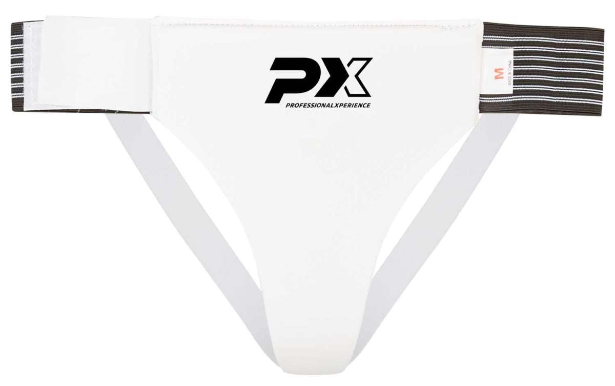 Phoenix:  Dam Ljumskskydd - Vit