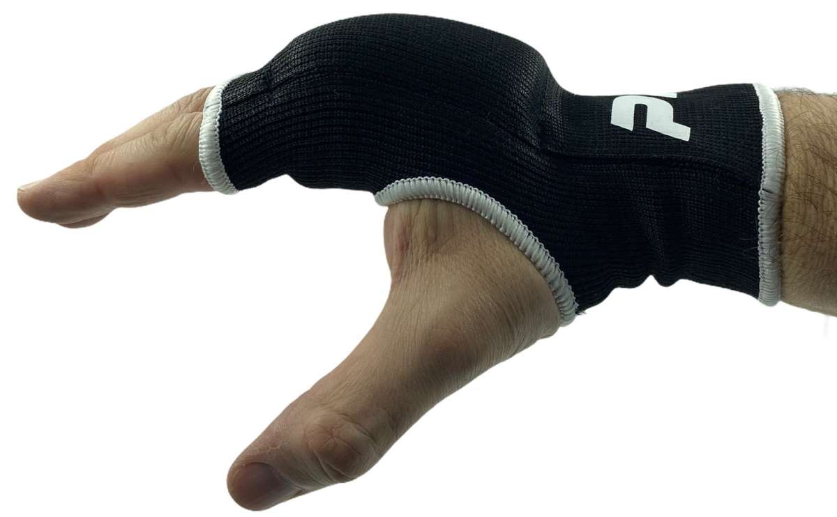 Phoenix:  Hoisiery Handwrap, vadderad - Svart