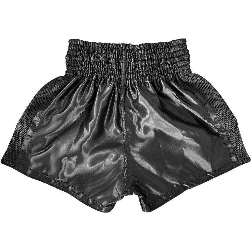 Legacy Thai Shorts, mesh, svart