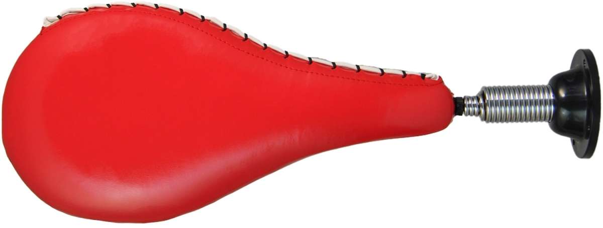 Phoenix: Väggmonterad dubbel mitt - Röd