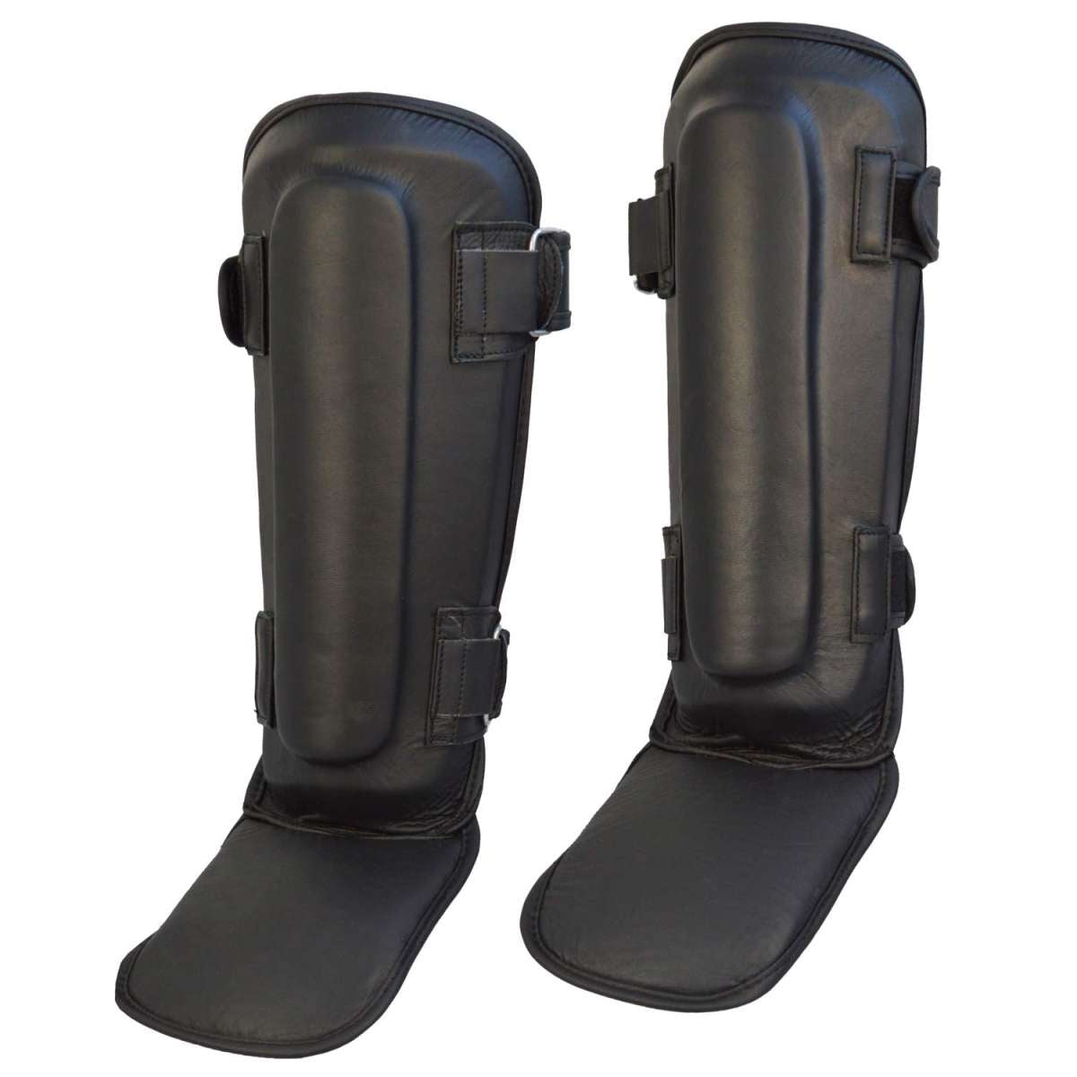 Phoenix: Shin-instep, Benskydd Thaiboxning - Svart