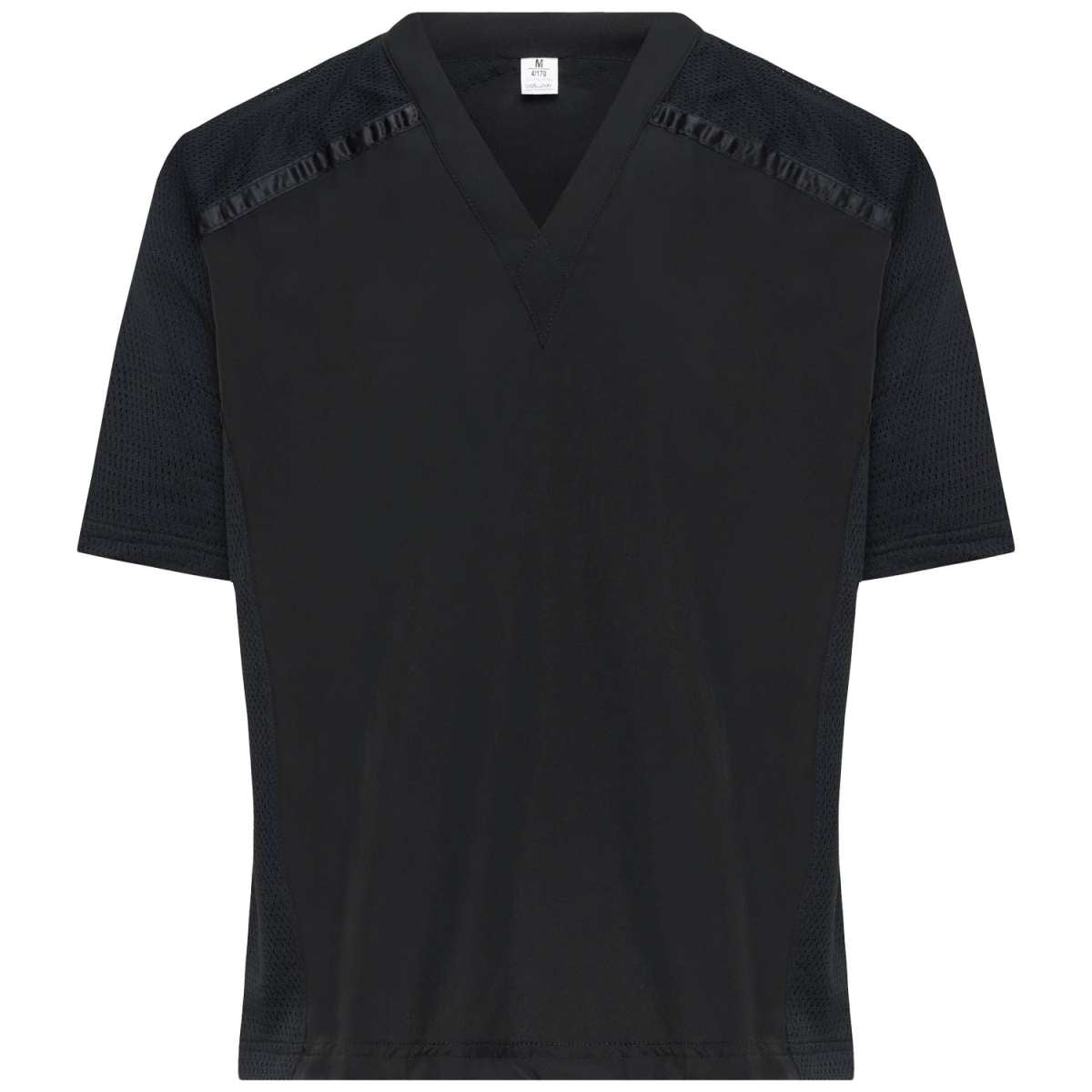 Phoenix: All Style Top Legacy, svart, mesh