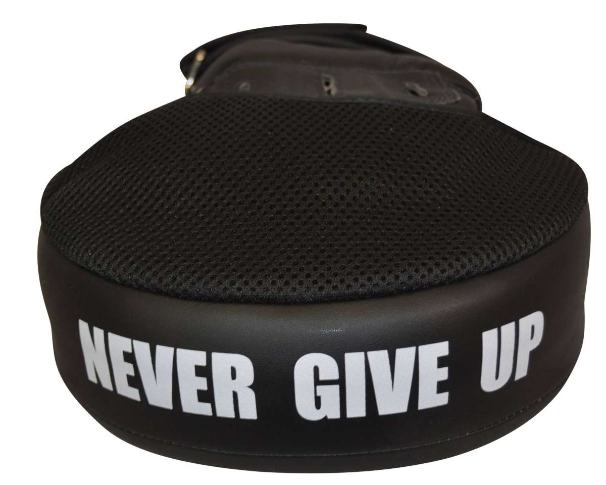 Fairtex Kampsport Mitts / Handmittsar – FMV13 Focus Pads Par Svart