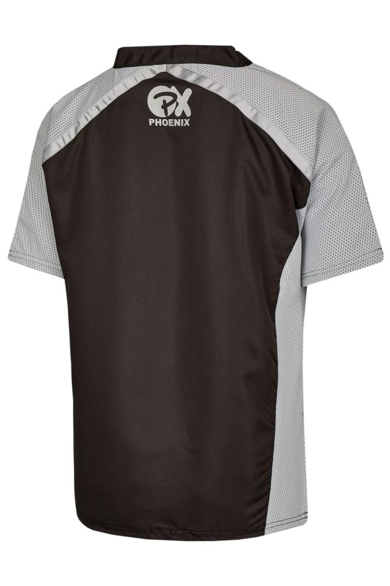 Phoenix:  Jacka 'Dynamic' Mesh Svart/Grå