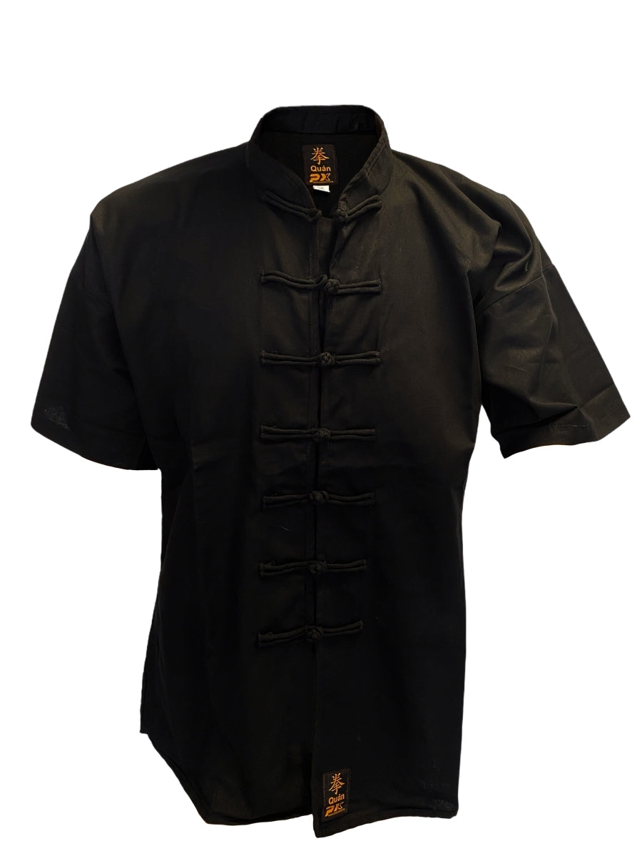 Phoenix:  Kung Fu Uniform QUAN - Svart