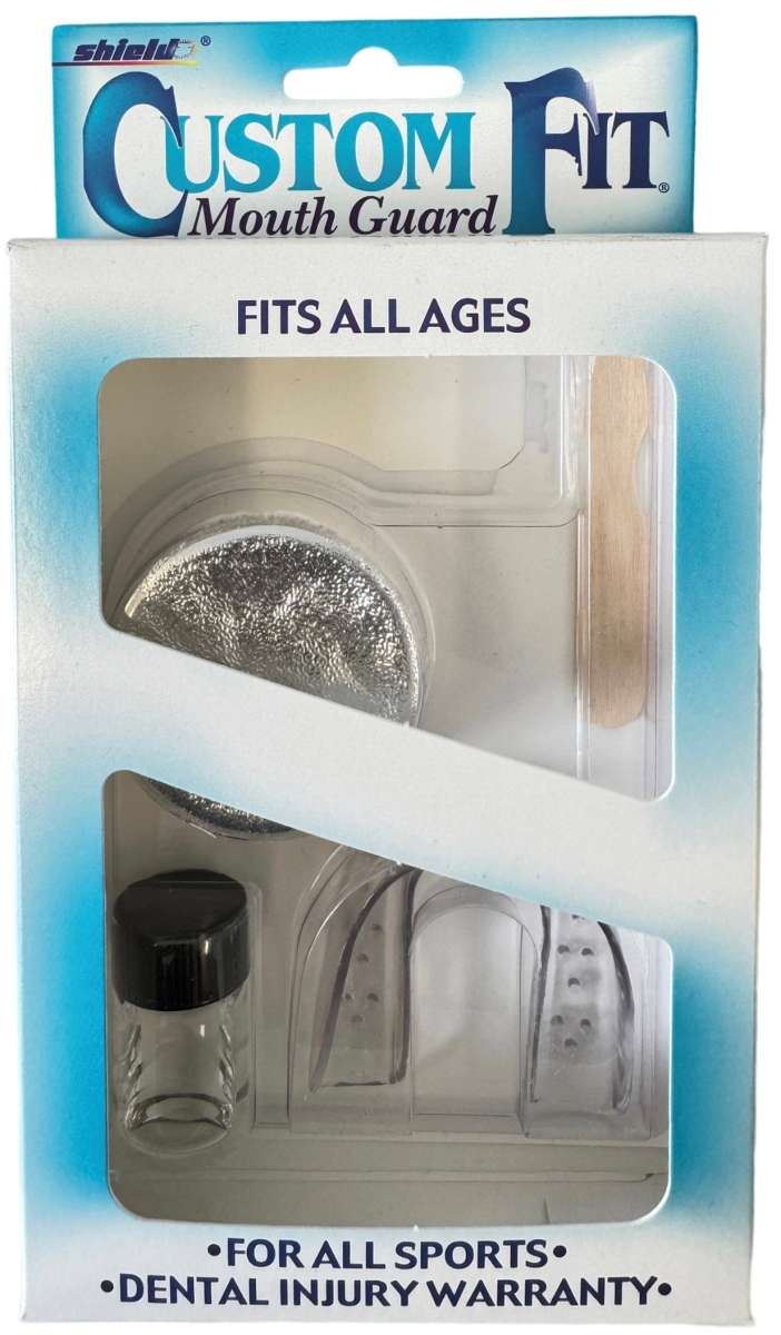 SHIELD Tandskydd Custom Fit