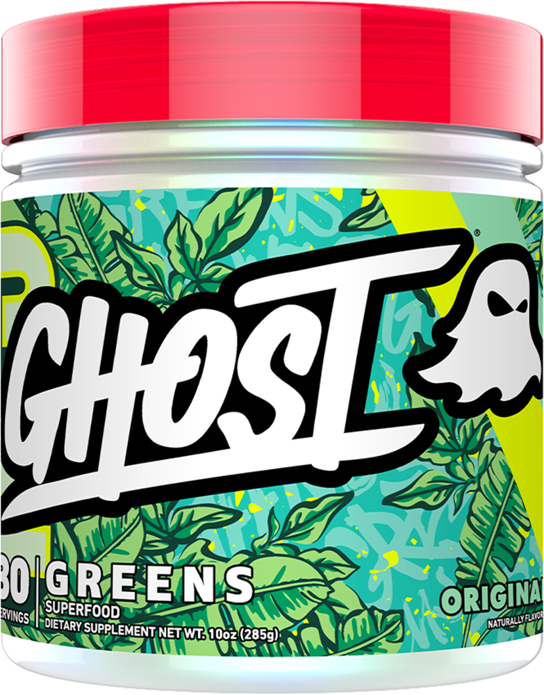 Ghost Greens Original  -30 servings
