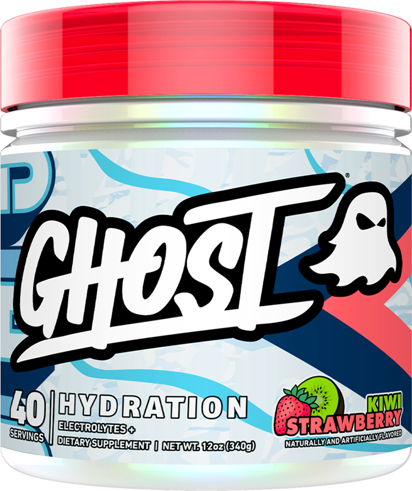 Ghost Hydration - 40 servings Kiwi Strawberry