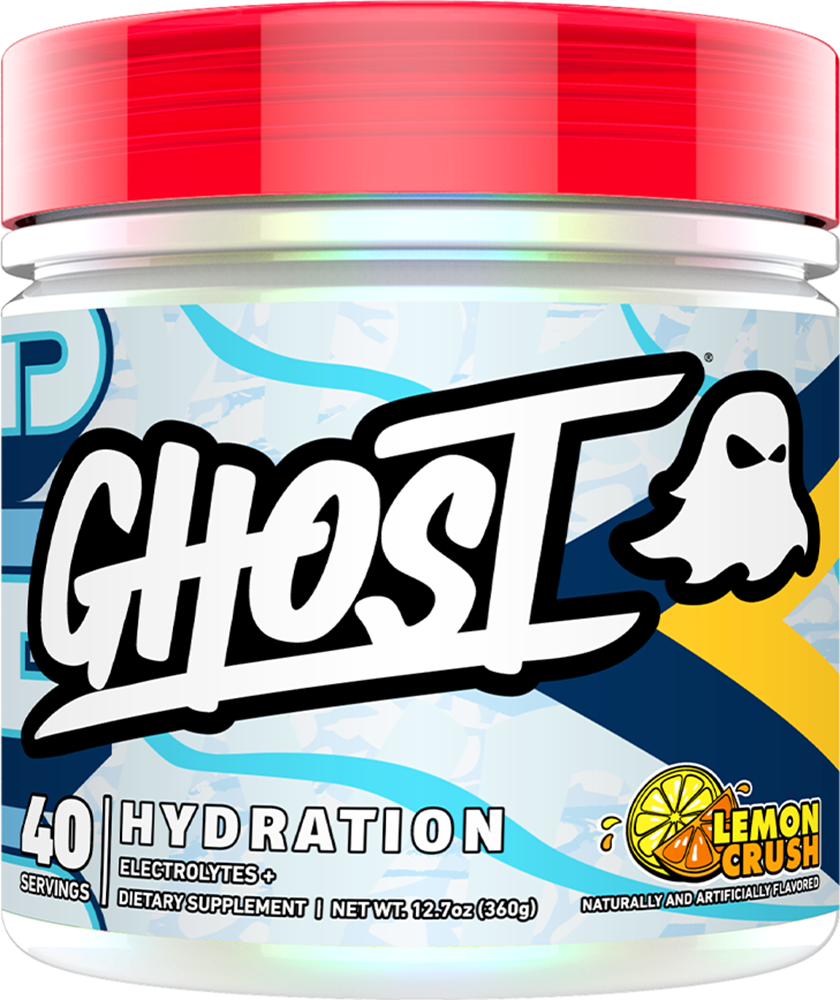 Ghost Hydration - 40 servings Lemon Crush