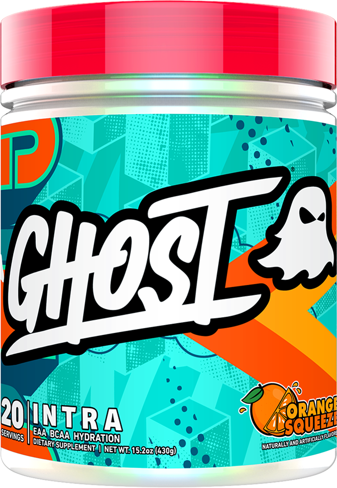 Ghost Intra Orange Squeeze / - 20 servings