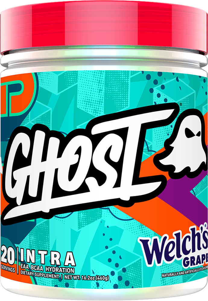 Ghost Intra Welch's Grape / - 20 servings
