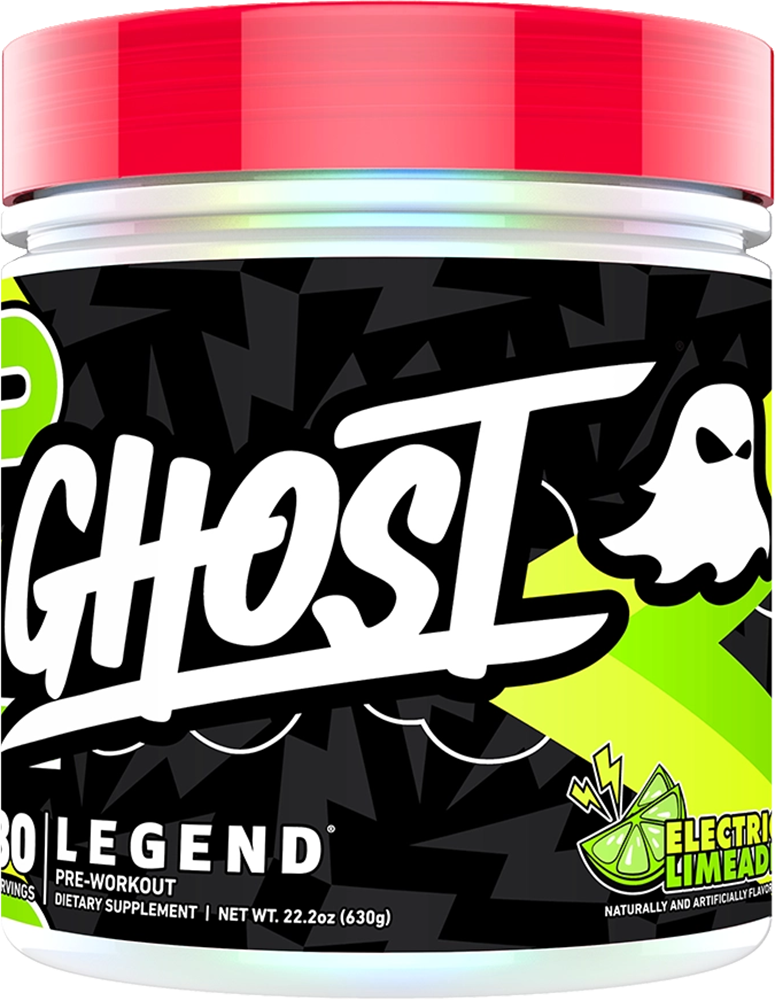 Ghost Legend V4 Electric Limeade - 30 servings