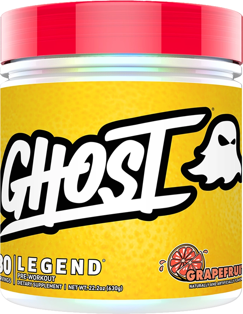 Ghost Legend V4 Grapefruit  - 30 servings