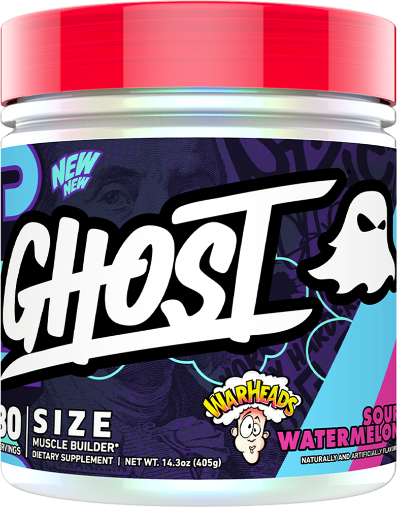Ghost Size V3 - 30 servings Watermelon