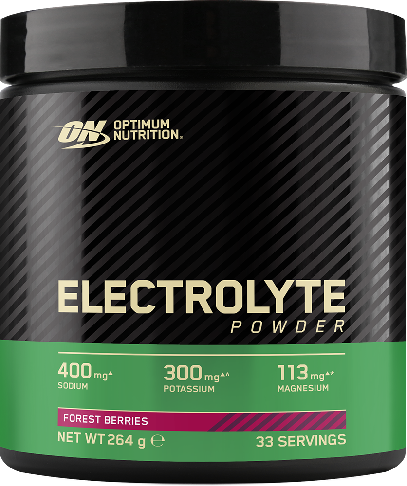 Optimum Nutrition Electrolyte Powder Forrest Berries - 264g