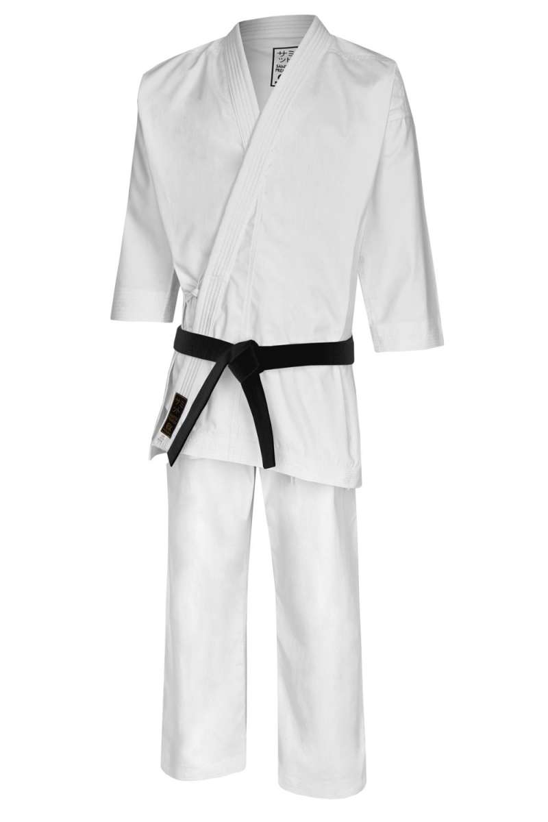 Phoenix:  SAMITTO PREMIUM Karate GI 10 oz