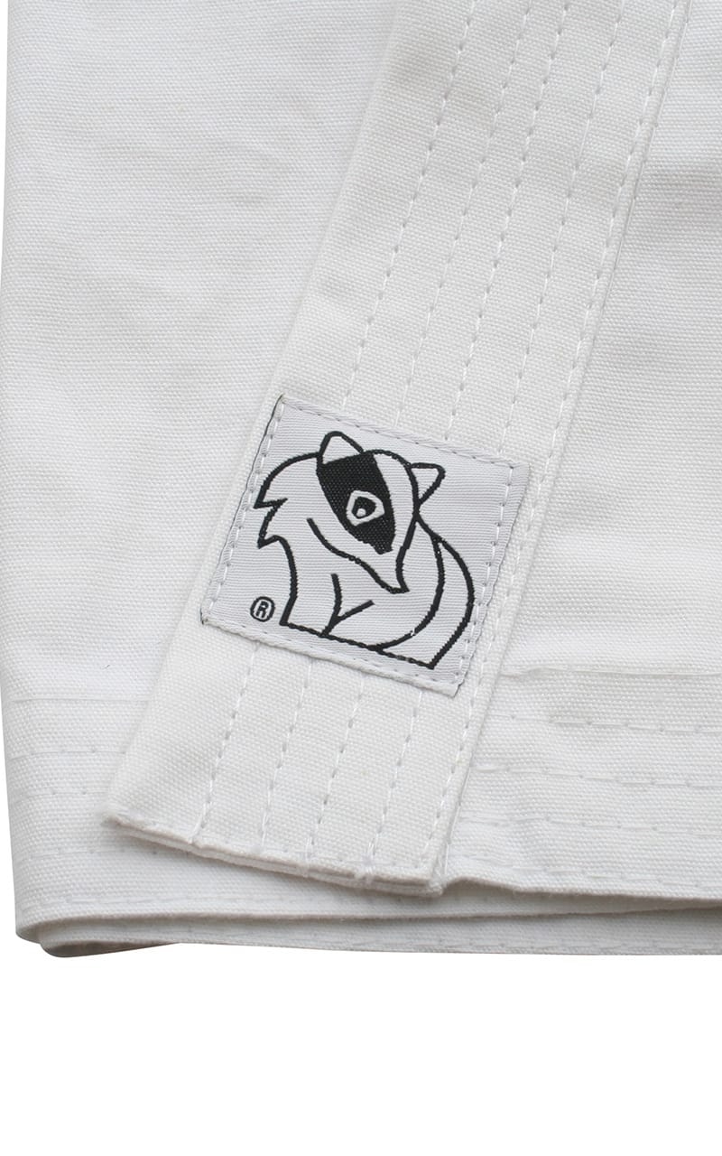 DAX Karatedräkt Okinawa – Vit | Kampsport & Träning