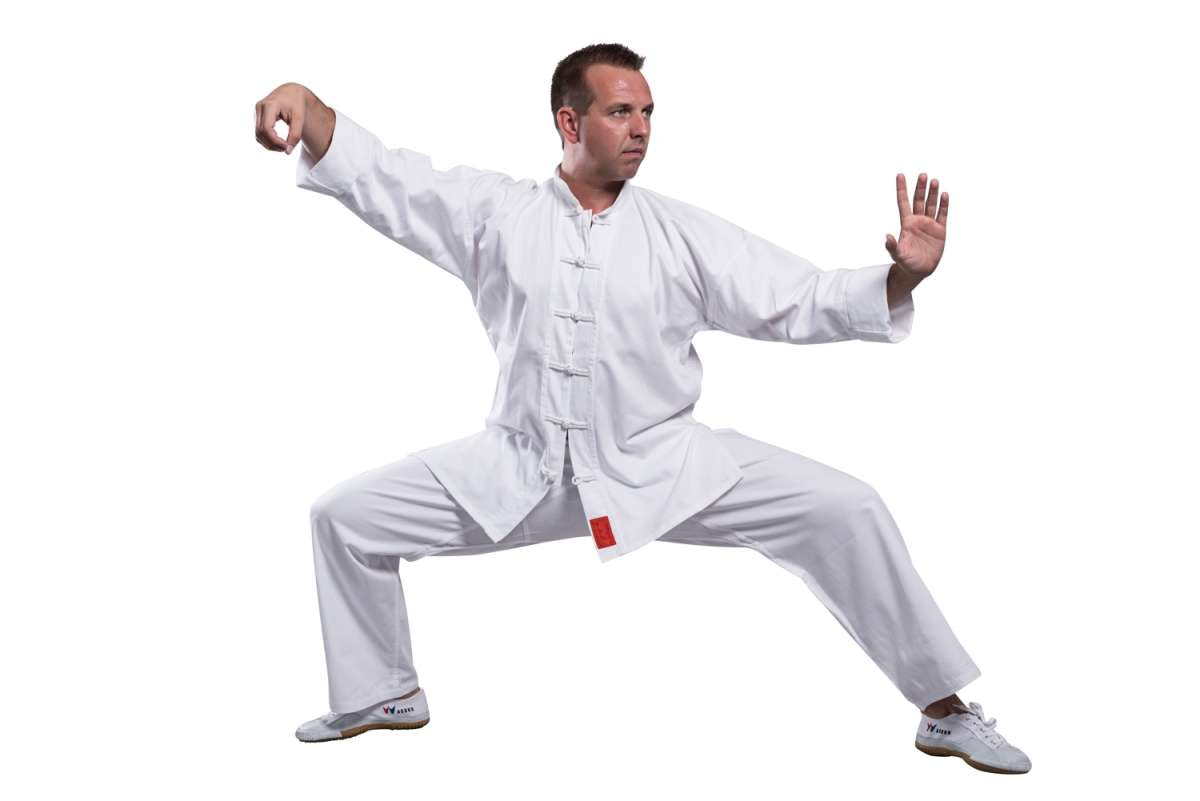 Phoenix: Shaolin II Kung Fu uniform - Vit