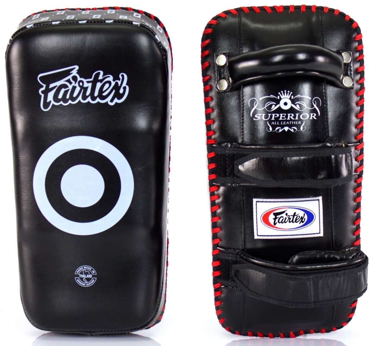 FAIRTEX KPLS2 'Superior' Thai Mittsar, böjd