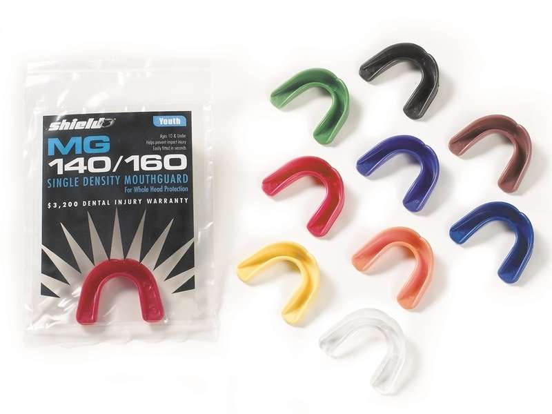 SHIELD Barn, Tandskydd - 140 (Flera färger)