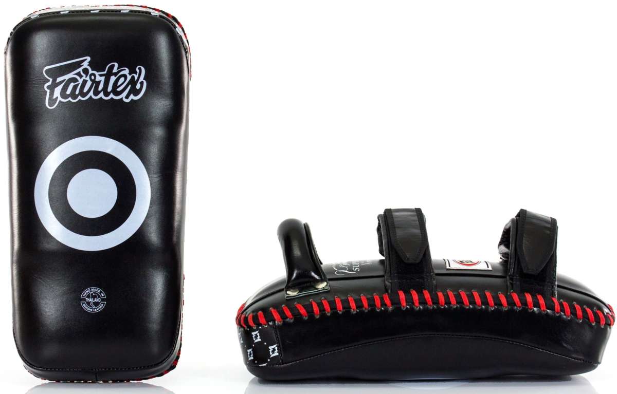 FAIRTEX KPLS2 'Superior' Thai Mittsar, böjd