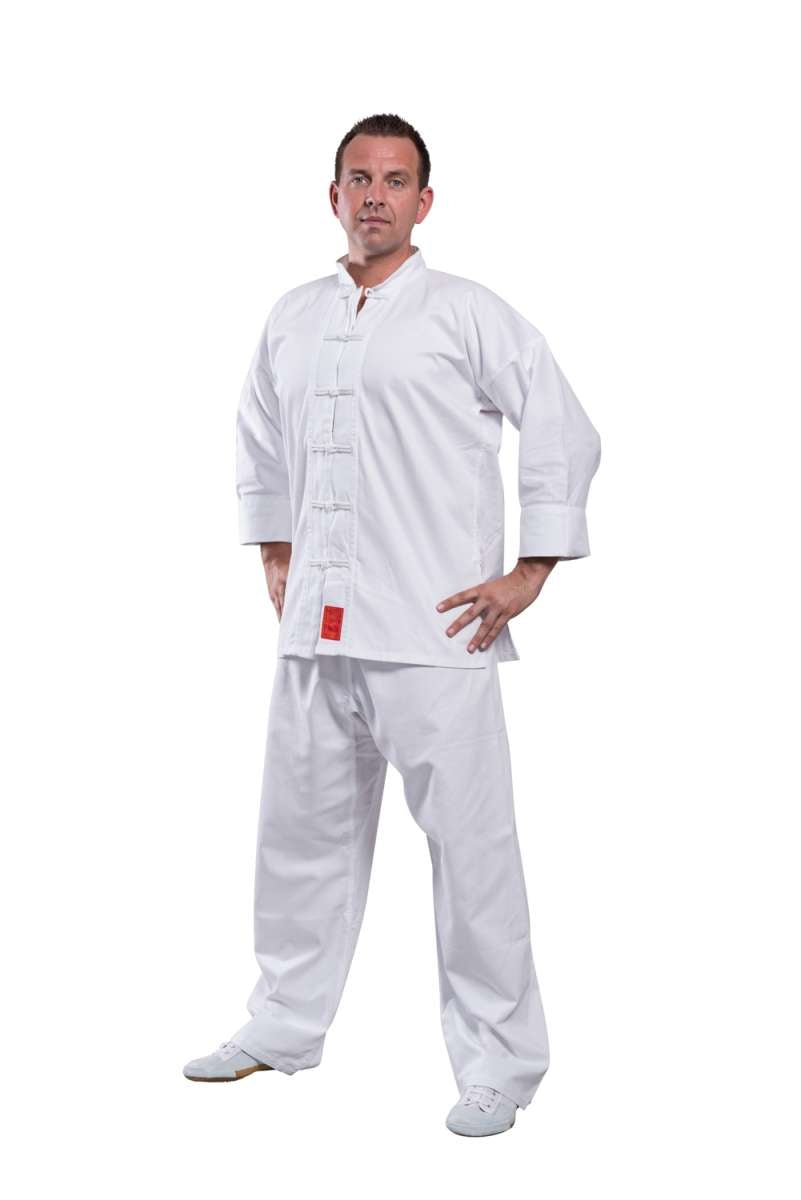 Phoenix: Shaolin II Kung Fu uniform - Vit
