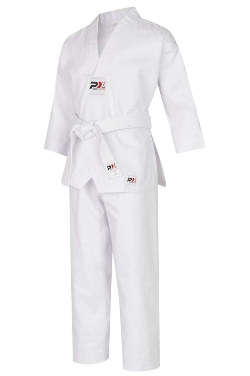 Phoenix:  BUDO BARN uniform - Vit