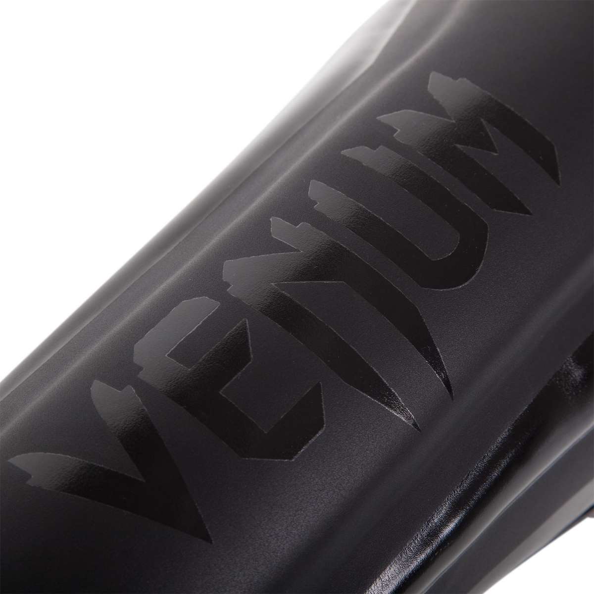 Venum Elite Stående Shin Guard - Svart