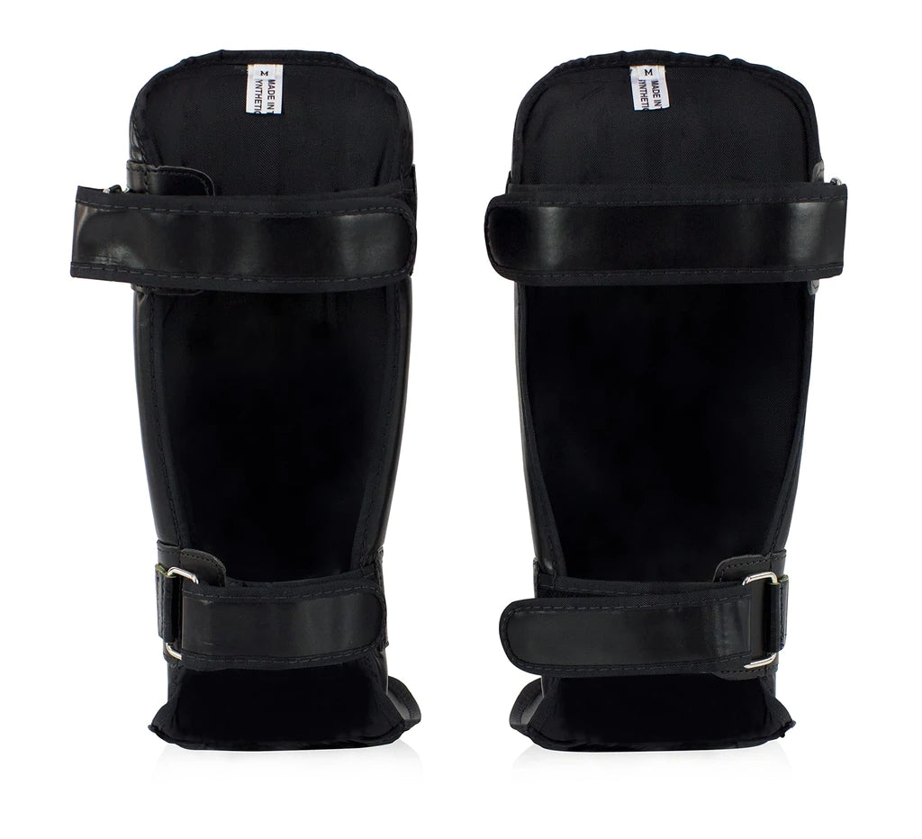 Fairtex SP3 Shin - instep / Benskydd - Svart