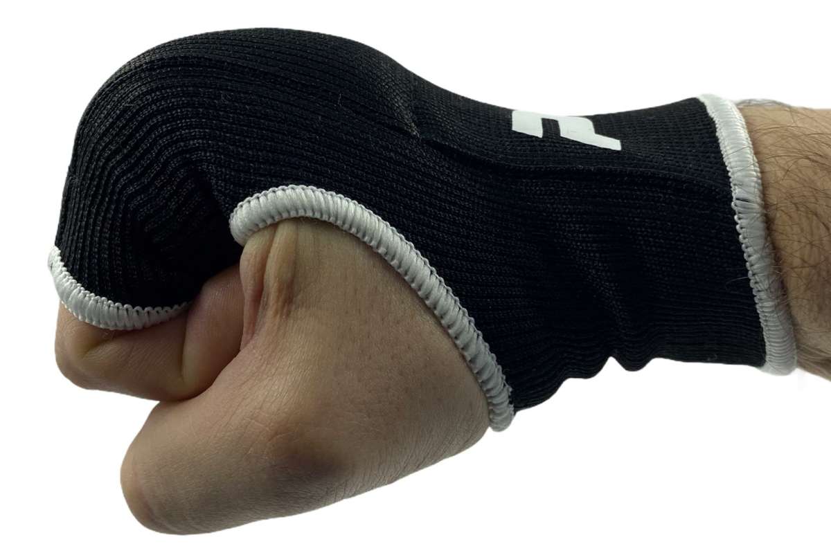 Phoenix:  Hoisiery Handwrap, vadderad - Svart