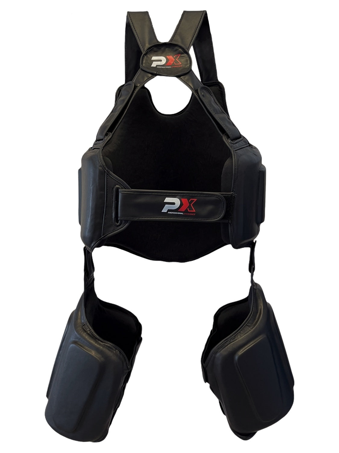 Phoenix: Kampsport Body Armour – Mag- och Lårskydd för Träning & Sparring