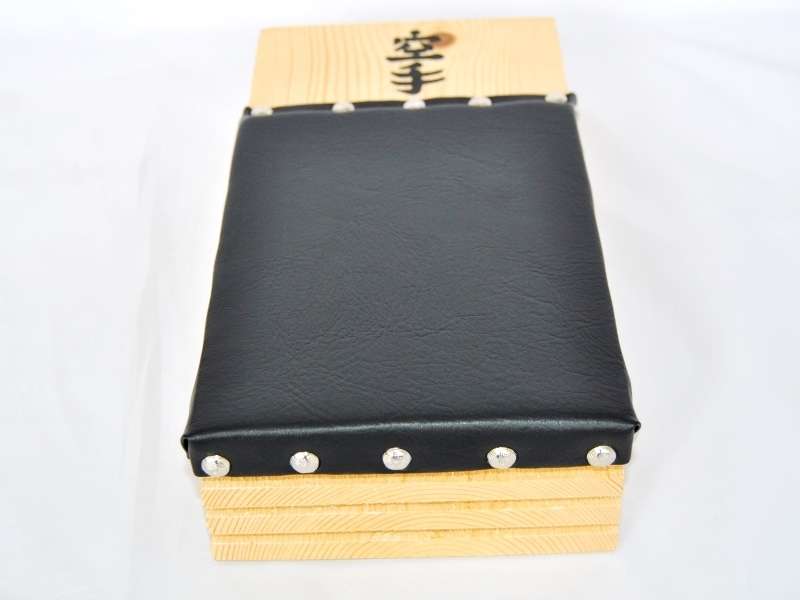 Phoenix: Wall Makiwara - PVC ca. 28 x 15 cm