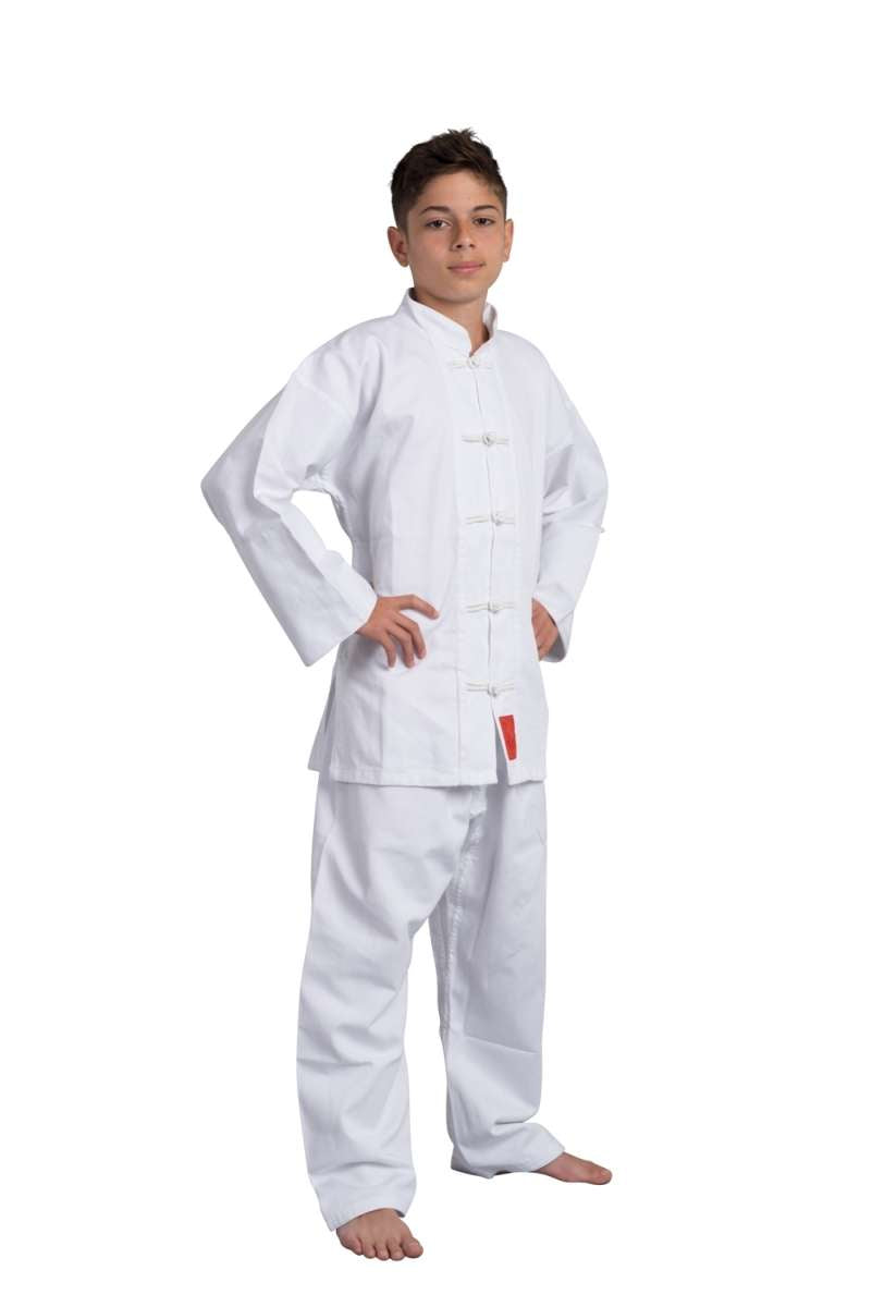 Phoenix: Shaolin II Kung Fu uniform - Vit