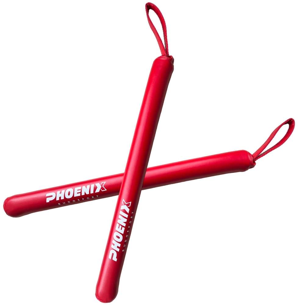 Phoenix:  LEGACY Träningspinnar - Röd